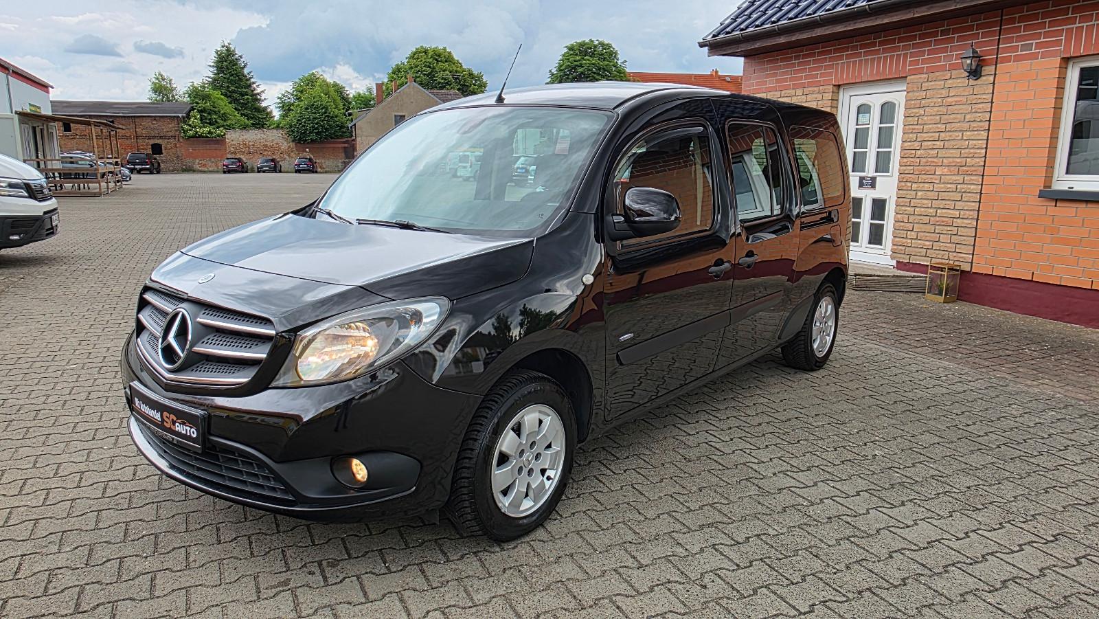 Mercedes-Benz Citan Kombi 111 CDI extralang 7 sitze