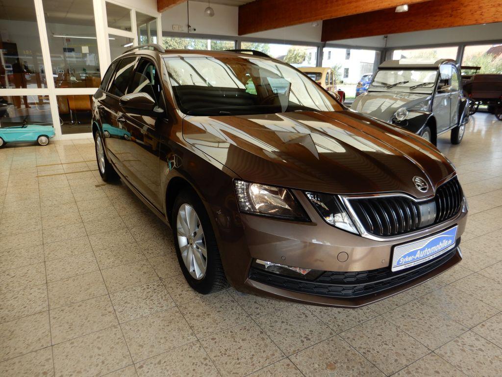 Skoda Octavia Combi 1.0 TSI Ambition,Navi, Rüfakamera