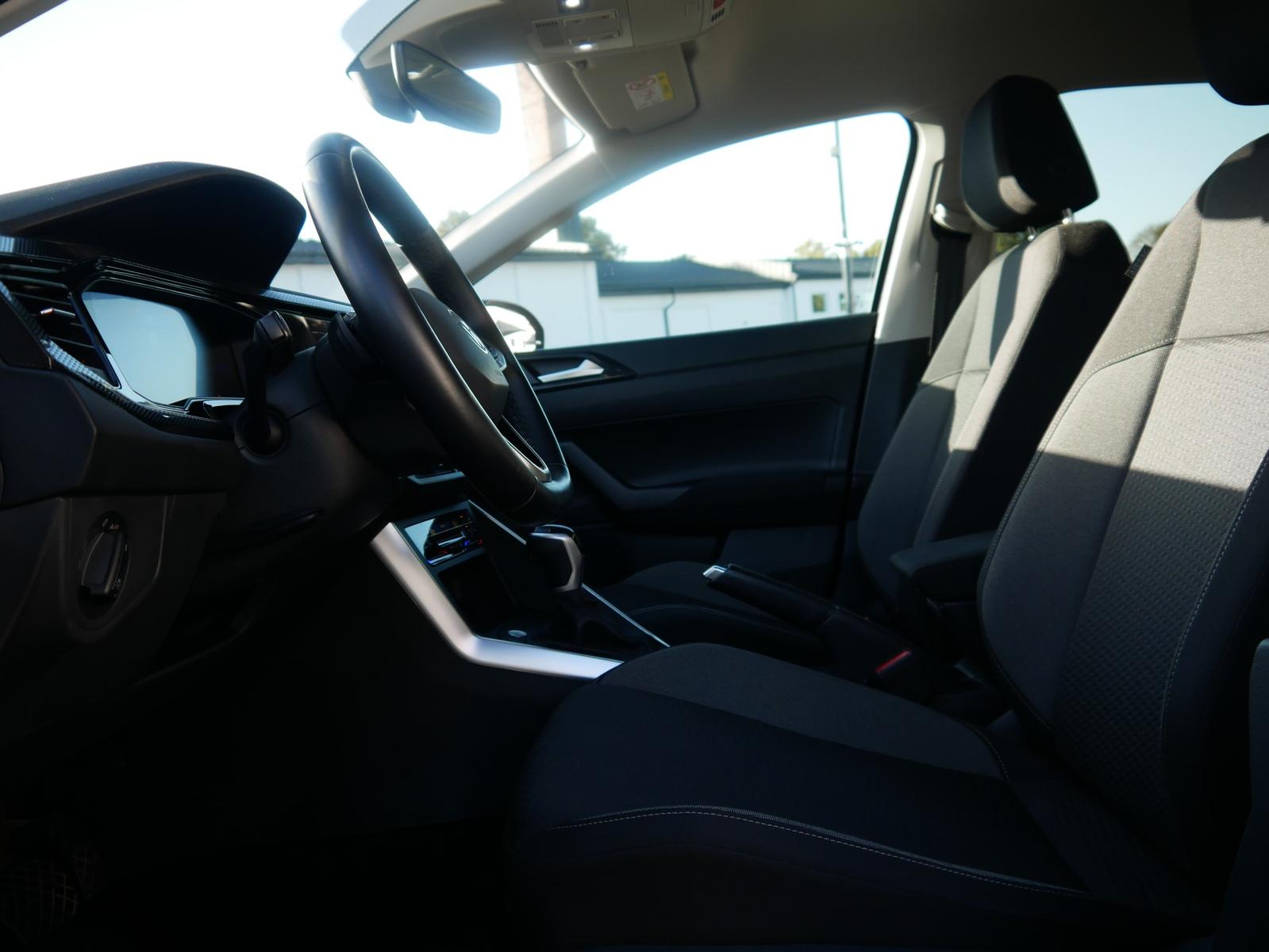 Volkswagen Taigo 1.0 Life LED Sitzheizung Kamera Tempomat, миниатюра 9