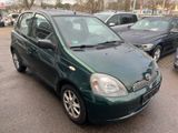 Toyota Yaris 1.3 Linea Luna*TÜVneu*Service*Klima* - Toyota Yaris: Grün