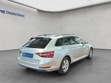 Skoda Superb - 6