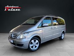 Gebraucht Mercedes-Benz Viano kaufen Hamburg