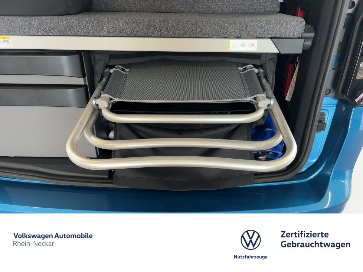 Volkswagen Caddy California 2.0 TDI Küchenmodul Panoramadac, миниатюра 19