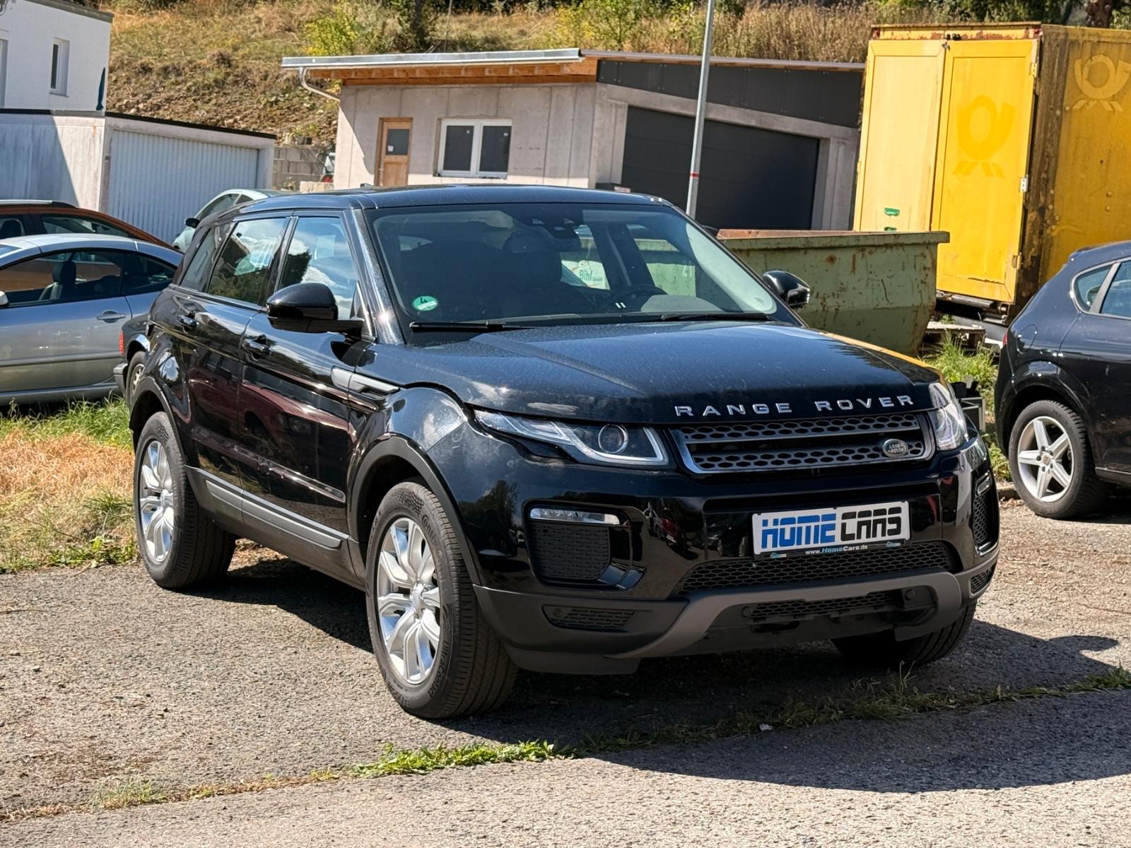 Land Rover Evoque SE 4WD I Leder I Sitzheizung I Navi