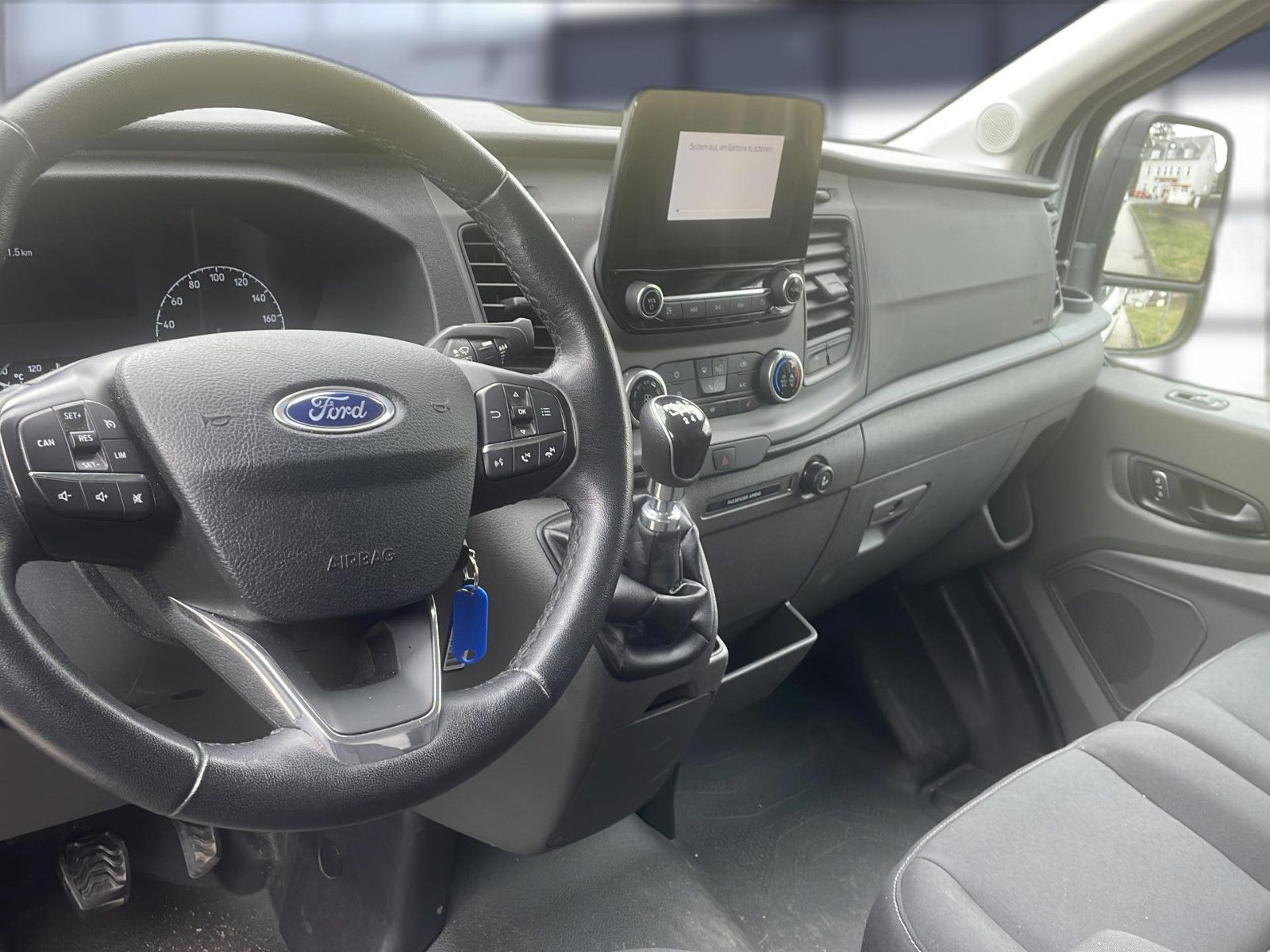 Fahrzeugabbildung Ford Transit 350 L3 H3 / unfallfrei/ Service neu/ TOP