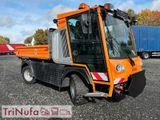 Hako HANSA APZ 1003L | Dreiseitenkipper | 4x4x4 | AHK - Kommunalfahrzeug Hansa