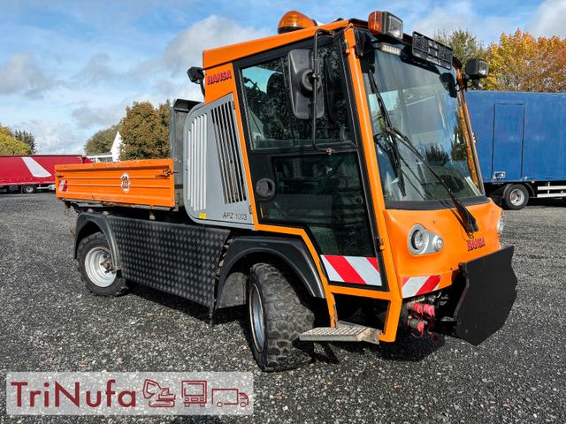 Hako HANSA APZ 1003L | Dreiseitenkipper | 4x4x4 | AHK