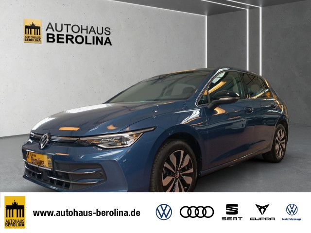 Volkswagen Golf VIII 1.5 eTSI Goal DSG *LED+*AHK*NAV*SHZ*