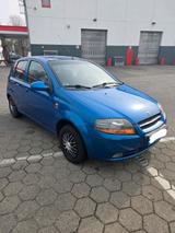 Daewoo Deawoo Kalos Blue - gebrauchte Daewoo Kalos aus dem Jahr 2003