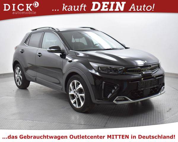 KIA Stonic 1.0 GT-Line NAVI+LED+SHZ+KEY+KAM+TEMP+DAB