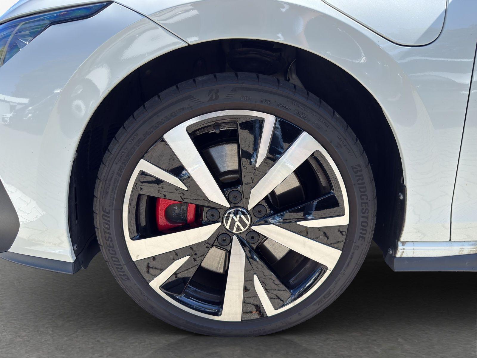 Volkswagen Golf GTE 1.5 TSI eHybrid*NAVI*AHK*KAM*BlackStyle, миниатюра 12