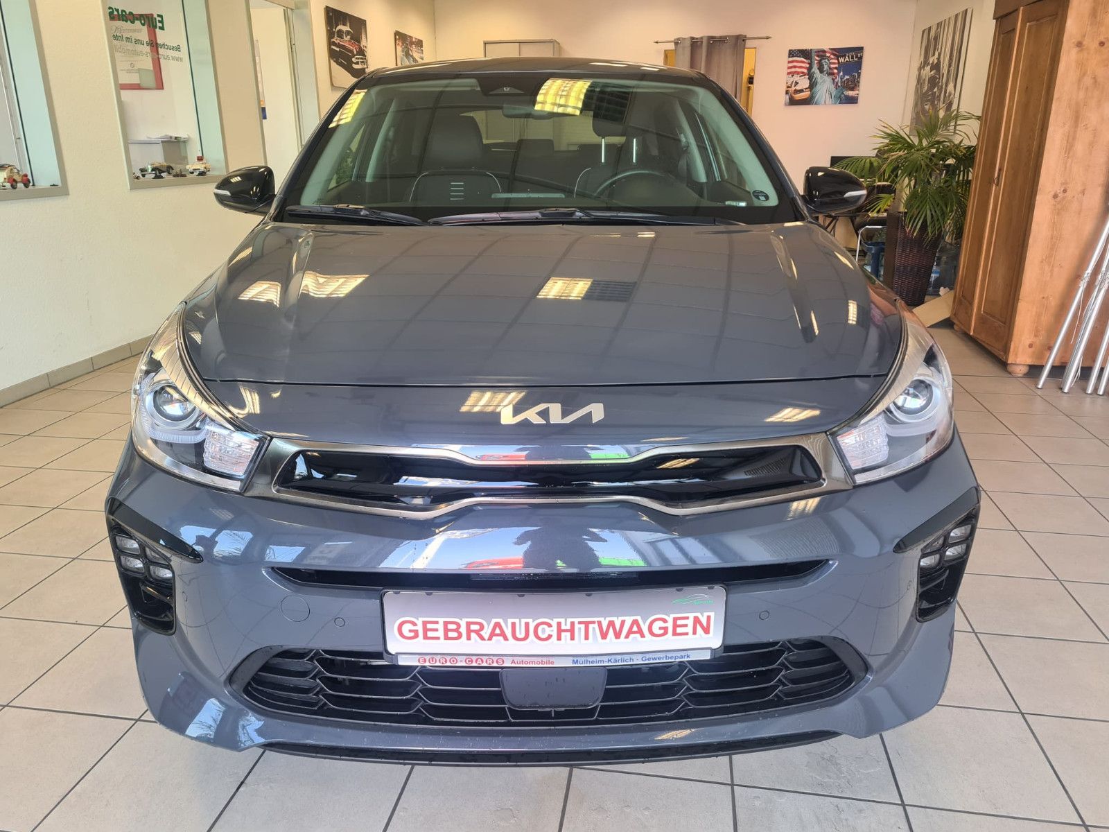 Fahrzeugabbildung Kia Rio GT-Line /1.HAND/WENIG KM/LED/KAMERA