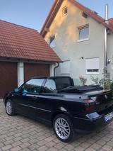 Volkswagen Golf 2.0 Highline Cabriolet BBS Dach Neuwertig  - Volkswagen Golf: Cabrio, Dach