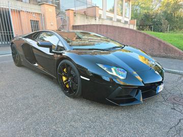 2012 Lamborghini AVENTADOR 照片 6