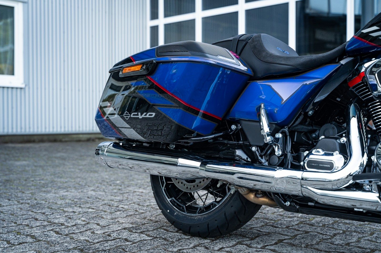 Fahrzeugabbildung Harley-Davidson CVO Road Glide FLTRXSE 121 cui MY25 Sofort Verfg