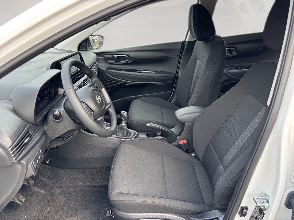 Fahrzeugabbildung Hyundai i20 1.0T 100PS Trend Komfort