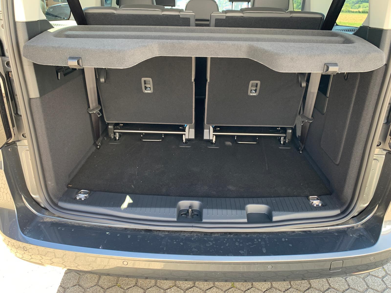 Volkswagen Caddy Maxi Style Panorama AHK AppConnect Navi-Vo