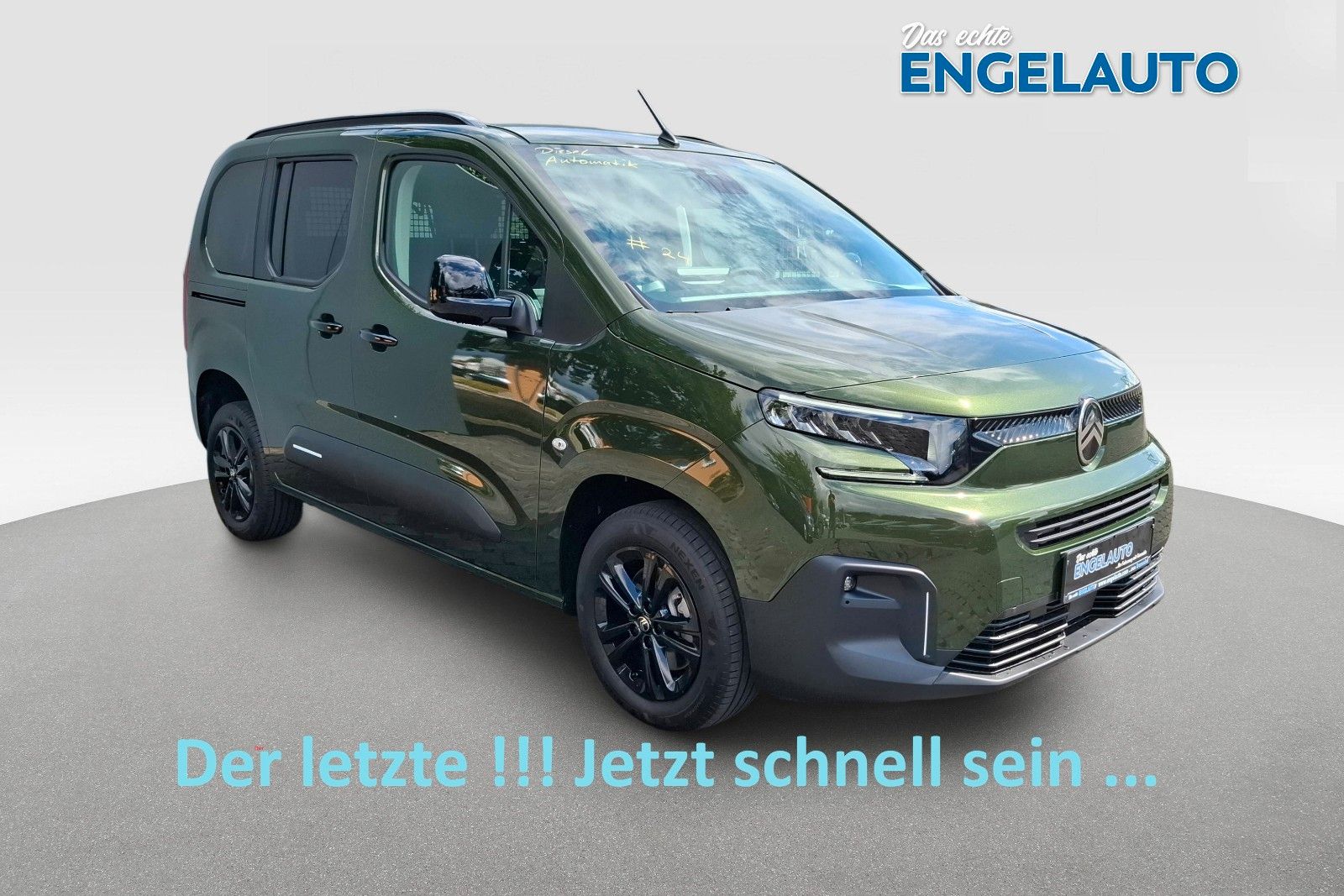 Citroën Berlingo MPV BlueHDi 130 S&S M STYLE-DER LETZTE