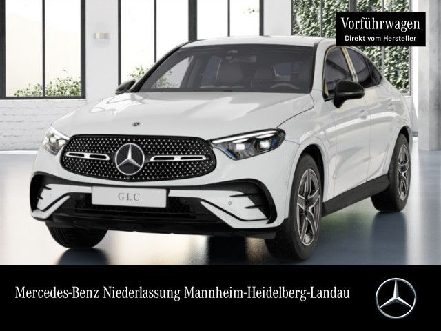 Mercedes-Benz GLC 220 d 4M AMG+NIGHT+360+TOTW+KEYLESS+9G