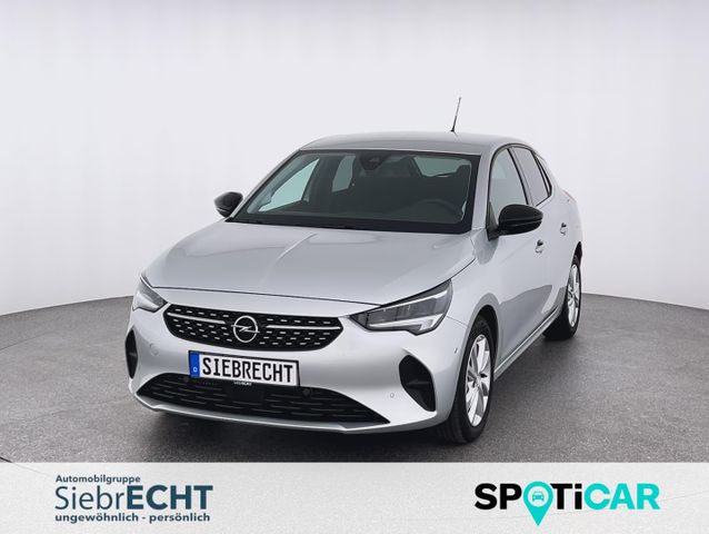 Opel Corsa Elegance 1.2*SHZ*RFK*LKH*uvm