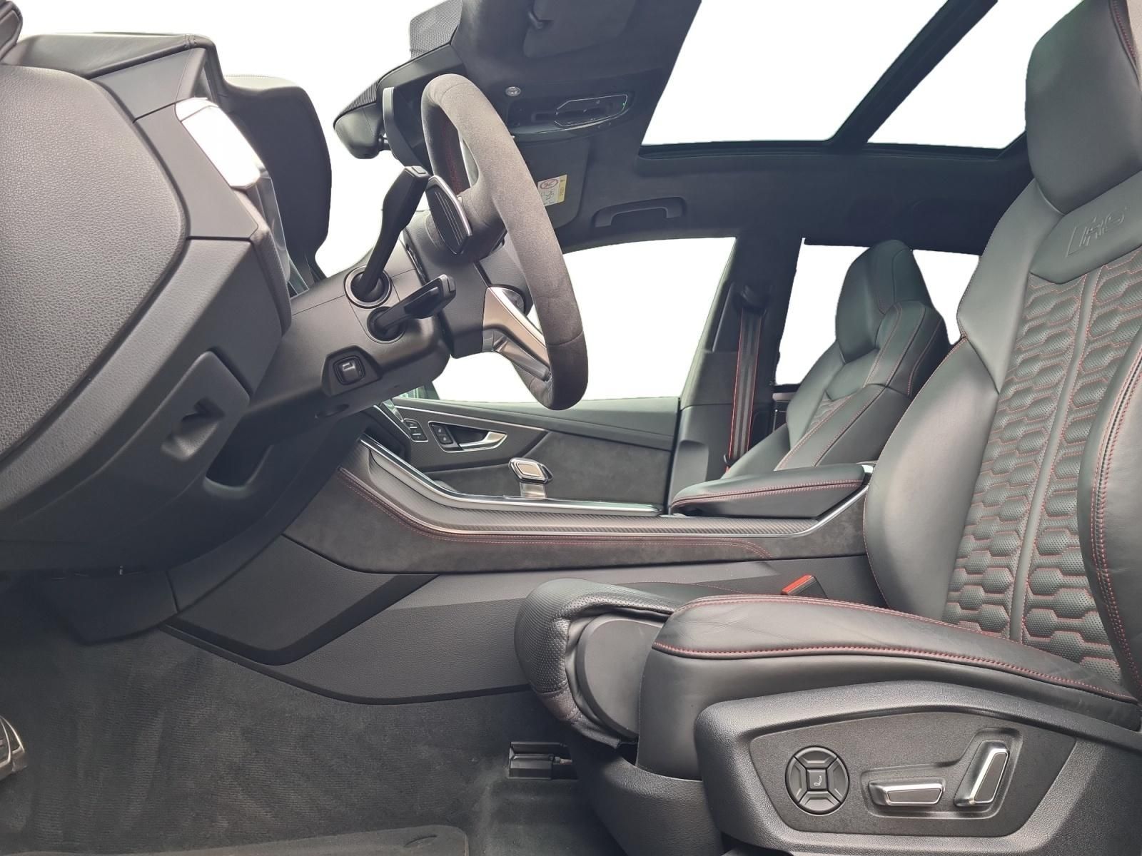 Audi RSQ8 MTM Akrapovic Maxton Keramik DynamicPlus foto 9