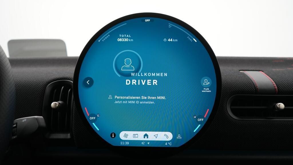 MINI John Cooper Works Cabrio - Bild 13