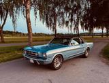 Ford Mustang 1965 / Oldtimer - Ford Mustang: Old