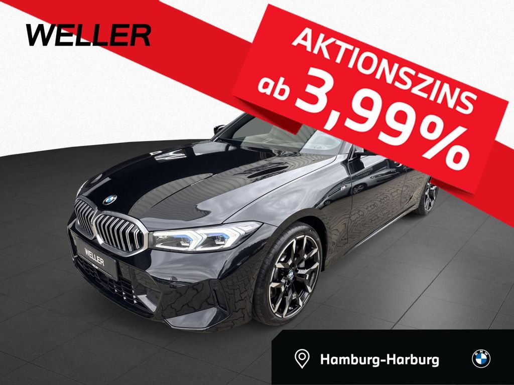 330iA xDr T M SPORT 19",AHK,360°,Lea.o.Anz.408