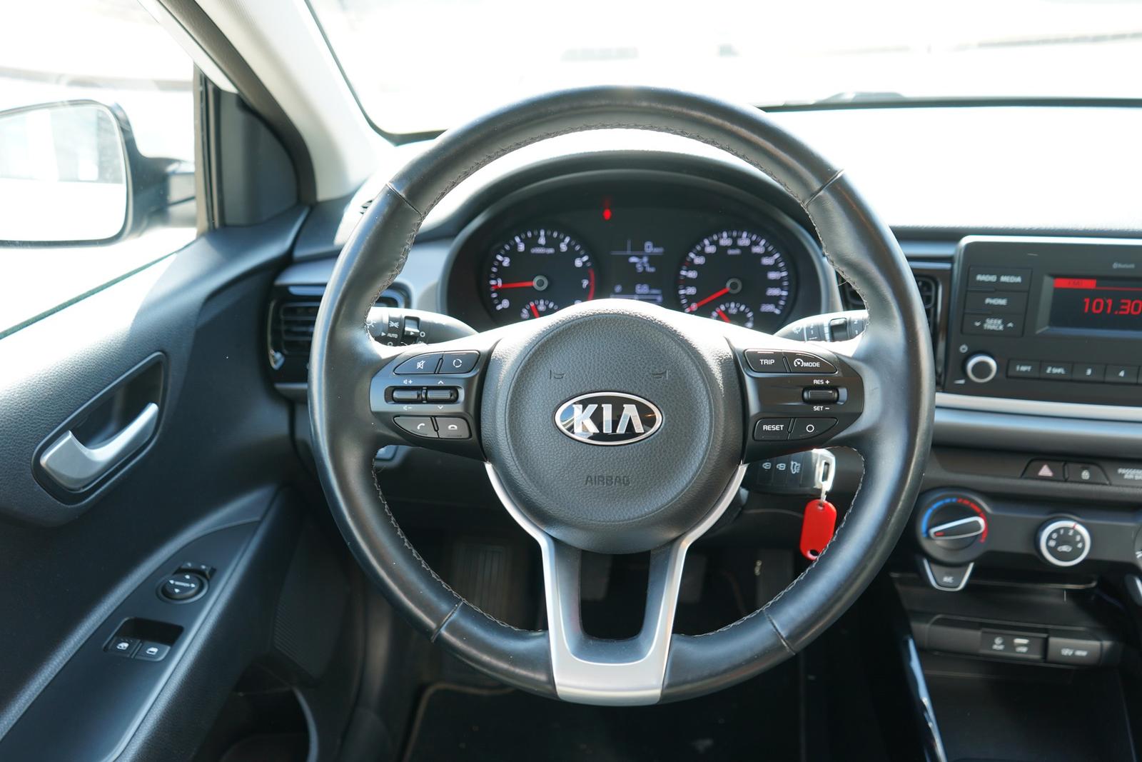 Kia Rio 1.2 Edition 7 Klima Sitzheizung PDC Tempomat, миниатюра 20