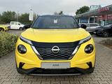 Nissan JUKE 1.6 HYBRID 143 PS 4AMT TEKNA 2 Farben Bose - Nissan Juke mit Benzin-Antrieb