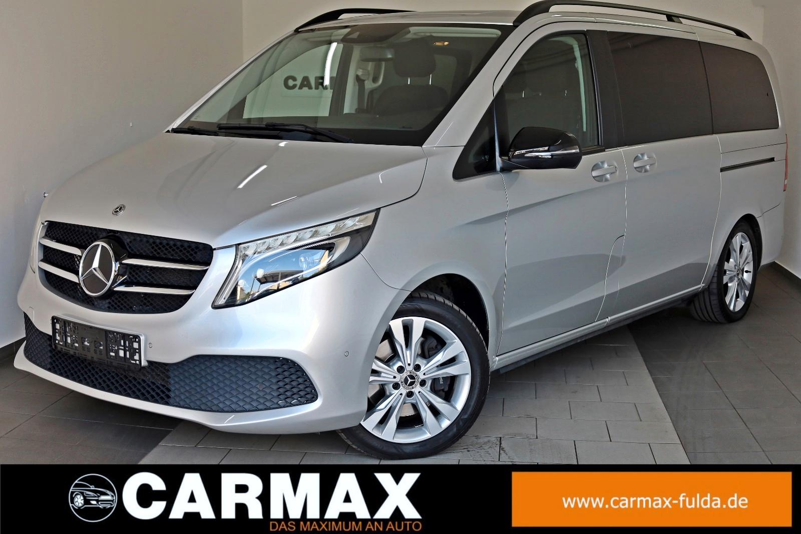 Mercedes-Benz V 250 d EDITION LANG,7Sitz,Navi,Kamera,ACC,AHK+WR