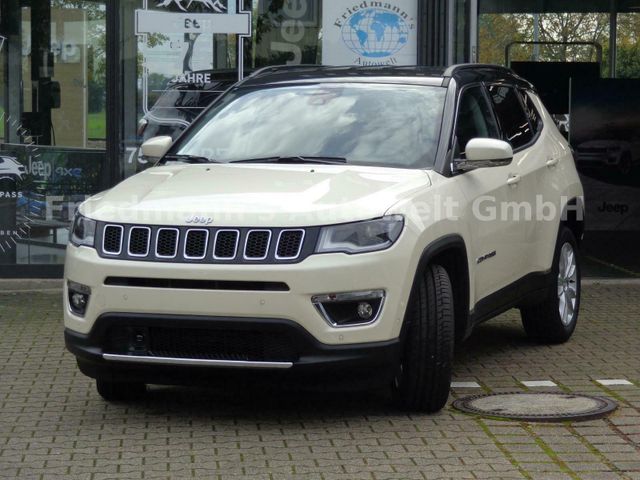 Jeep Compass Limited 1,3 DCT 4x2/Neup.: € 39.470, --