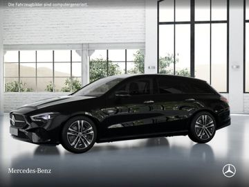 Mercedes CLA 200 Shooting Brake - 3