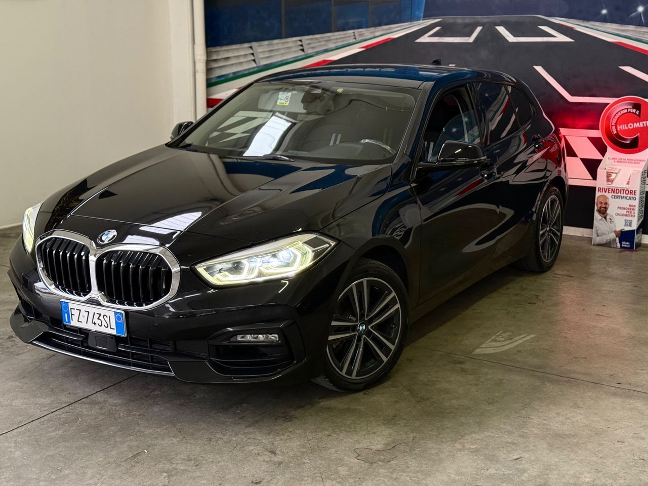 BMW Bmw 118i 5p. Sport TAGLIANDI BMW