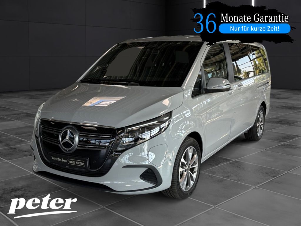 Image of Mercedes-Benz EQV