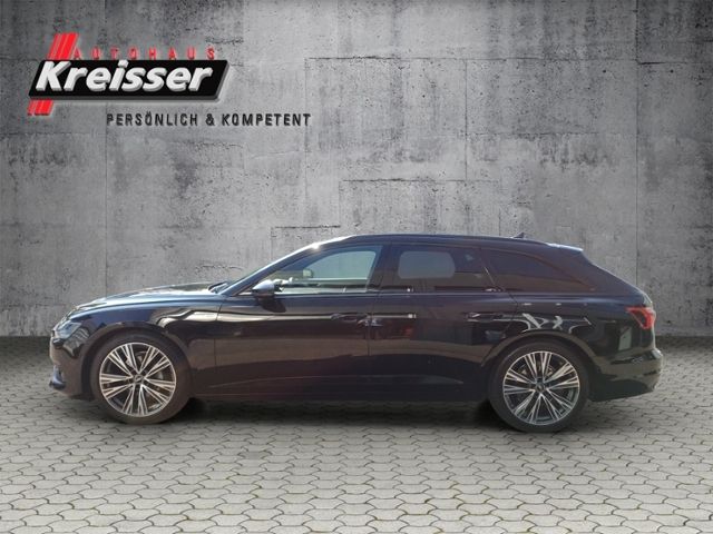A6 Avant 40 TDI S-LINE S-tronic/ACC/AHK/SHZ/360°