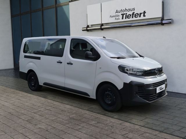 Zafira 2.0 D XL Aut. 130 kW Edition