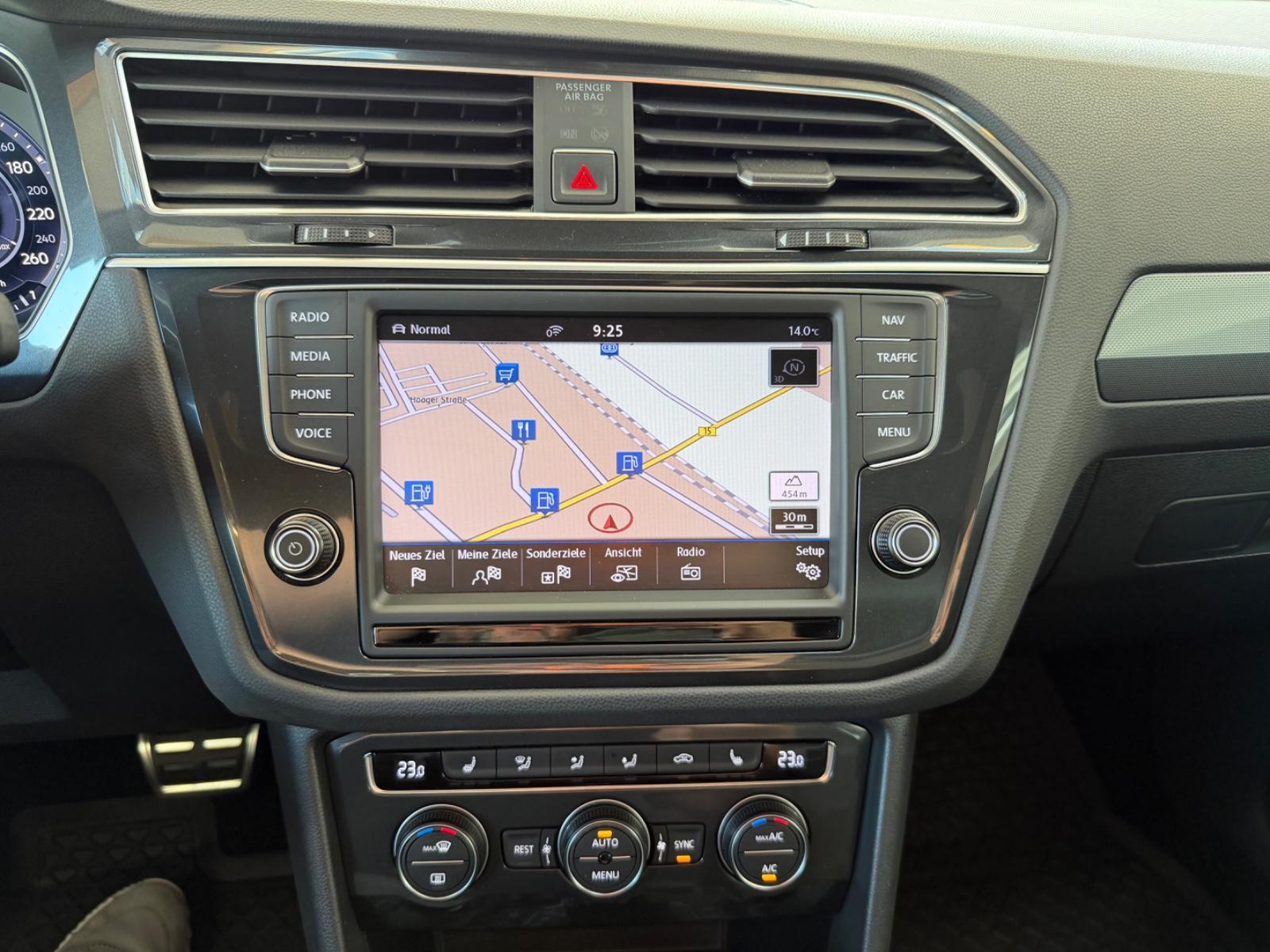 Volkswagen Tiguan 2.0TDI DSG 4M R-Line LED ACC PANO VIRTUA
