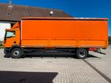 MAN TGM 18.290 NEUW Plane Bordwand Edscha Vorb. Stap - MAN Kastenwagen