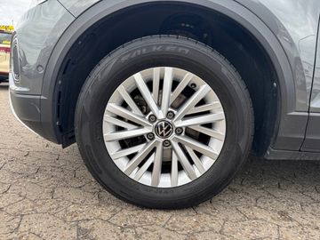Volkswagen T-Roc Life 1.0 l TSI 110 PS 6-Gang