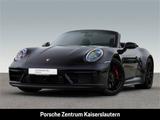 Porsche 992 911 Carrera 4 GTS Cabrio Burmester InnoDrive - mit Benzin-Antrieb: Alcantara, Scheckheftgepflegt, Cabrio, mit Klimaanlage