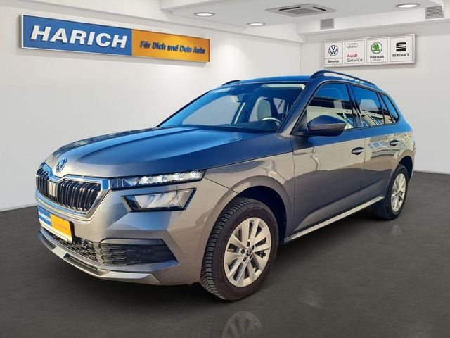 Skoda Kamiq 1.0 TSI AHK DAB GRA PDC SHZ