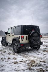 Jeep Wrangler Rubicon 2.8l CRD SONDERAUSSTATTUNG - Jeep Wrangler: Rubicon