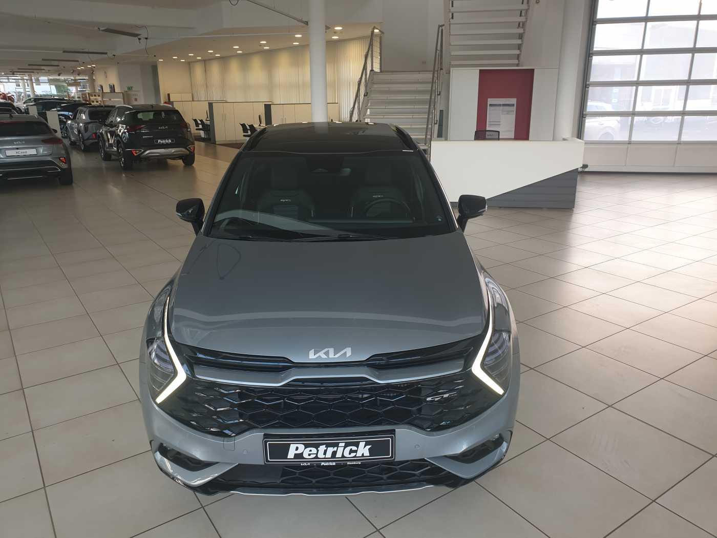 Kia SPORTAGE 1.6T HEV AWD GTL GD| DRIVE | SOUND