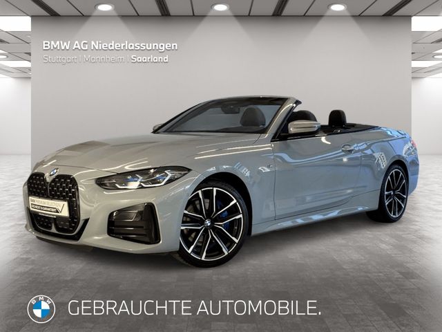 BMW M440i xDrive Cabrio Driv.Assist.Prof Harman/K