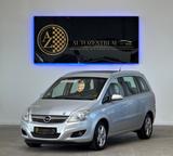 Opel Zafira B 1.6i Innovation *GARANTIE*7-SITZER*AHK* - gebrauchte Opel Zafira aus dem Jahr 2008