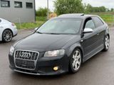 Audi S3 2.0 TFSI quattro/H&R/265PS/NAVI/LEDER/ - Audi S3 aus 2008