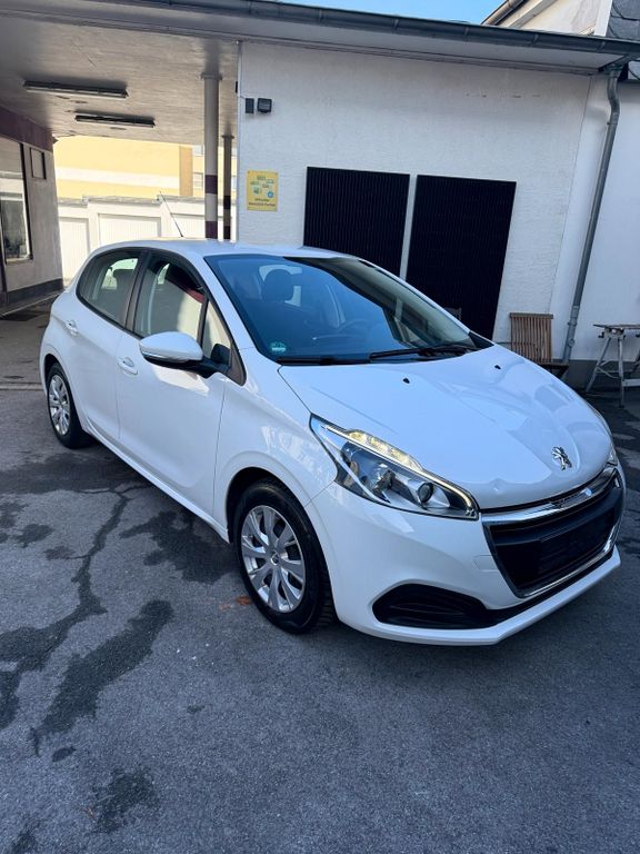 Image of Peugeot 208