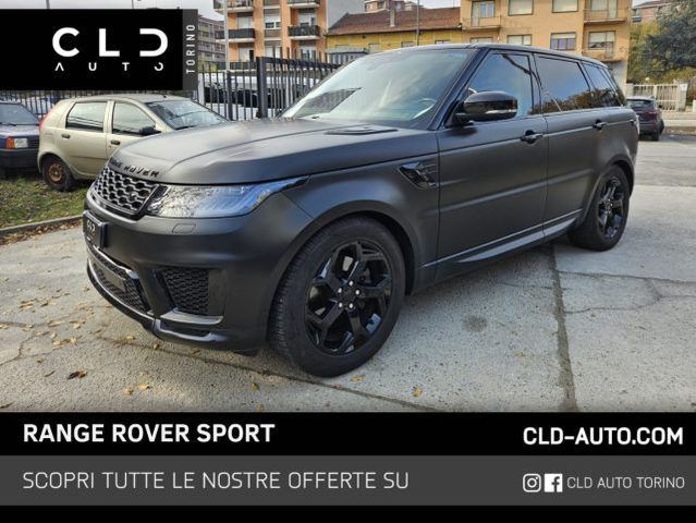 Land Rover LAND ROVER Range Rover Sport 3.0 SDV6 249 CV HSE