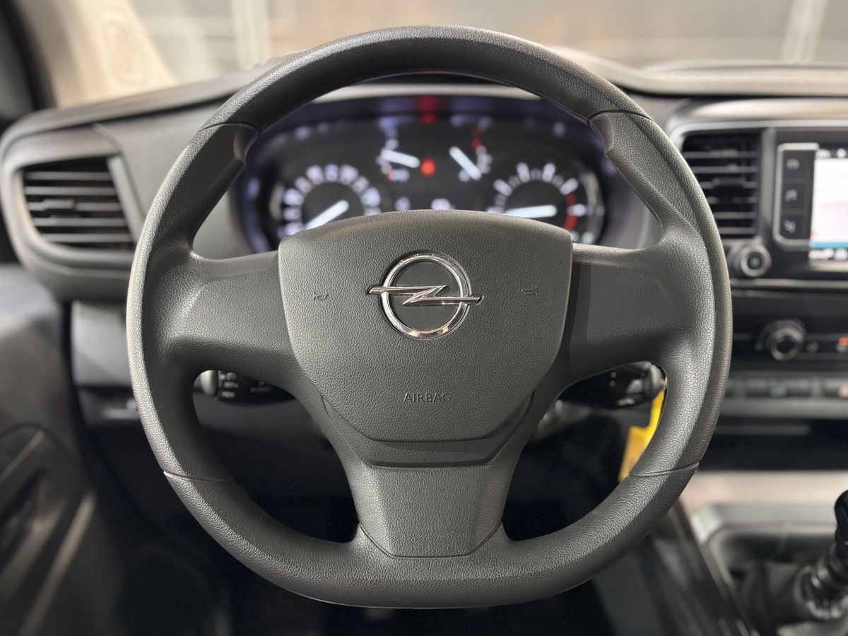 Fahrzeugabbildung Opel Vivaro 2.0 D Edition L3 #Sortimo#Kamera#Carplay#
